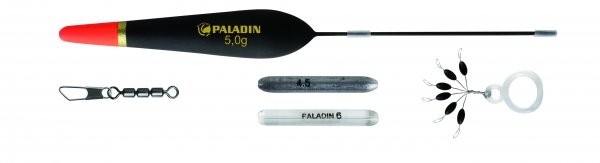 paladin tremarellaposenset olympic 1